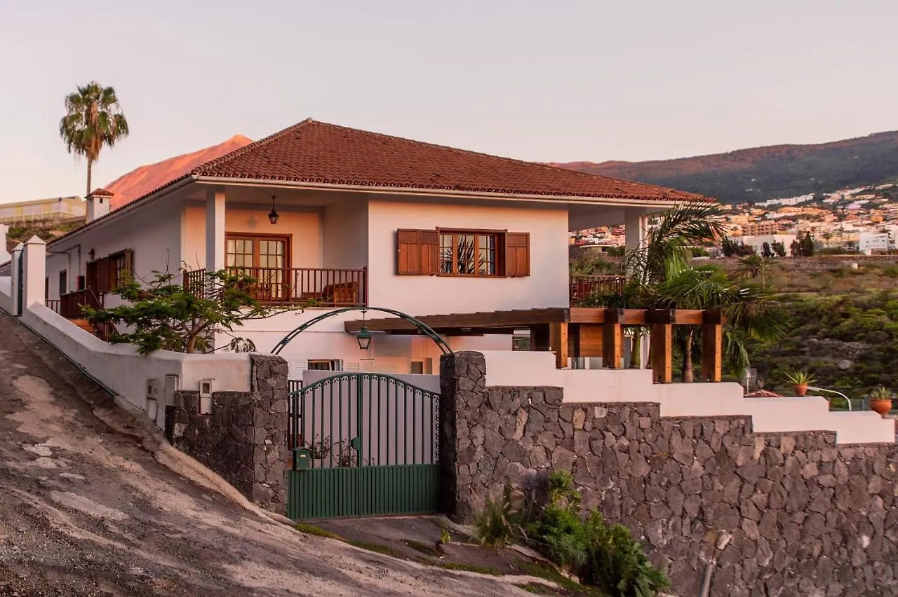 Apartmán Superior C: Private Pool & Concierge Icod De Los Vinos