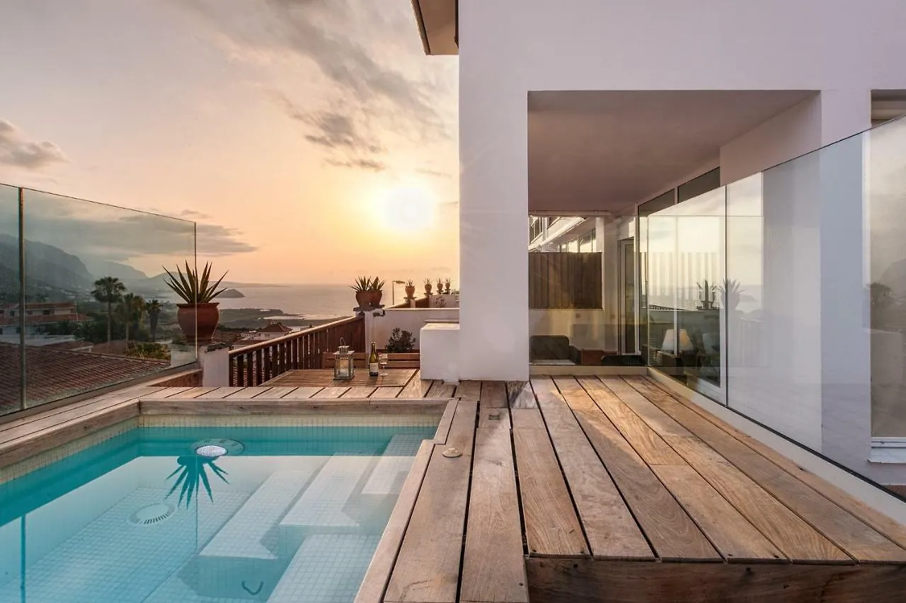 Apartmán Superior C: Private Pool & Concierge Icod De Los Vinos 0*,  Španělsko