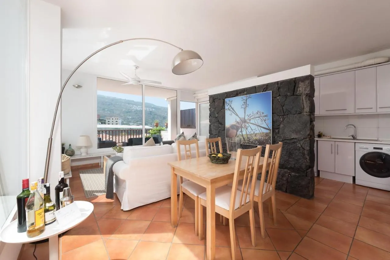 Superior C: Private Pool & Concierge Apartment Icod De Los Vinos 0*,