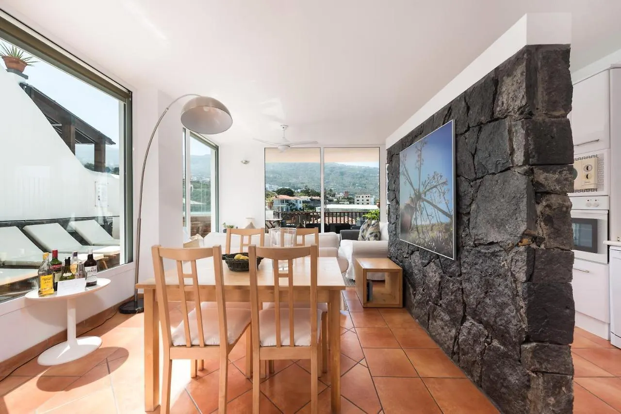 Superior C: Private Pool & Concierge Apartment Icod De Los Vinos