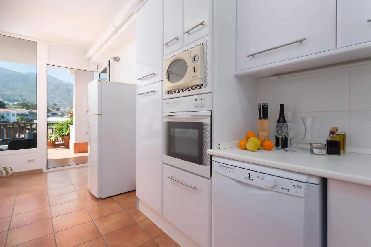 Superior C: Private Pool & Concierge Apartment Icod De Los Vinos