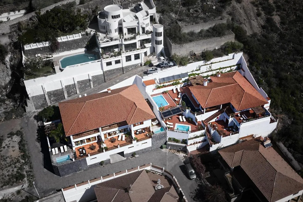 Superior C: Private Pool & Concierge Apartment Icod De Los Vinos Spain