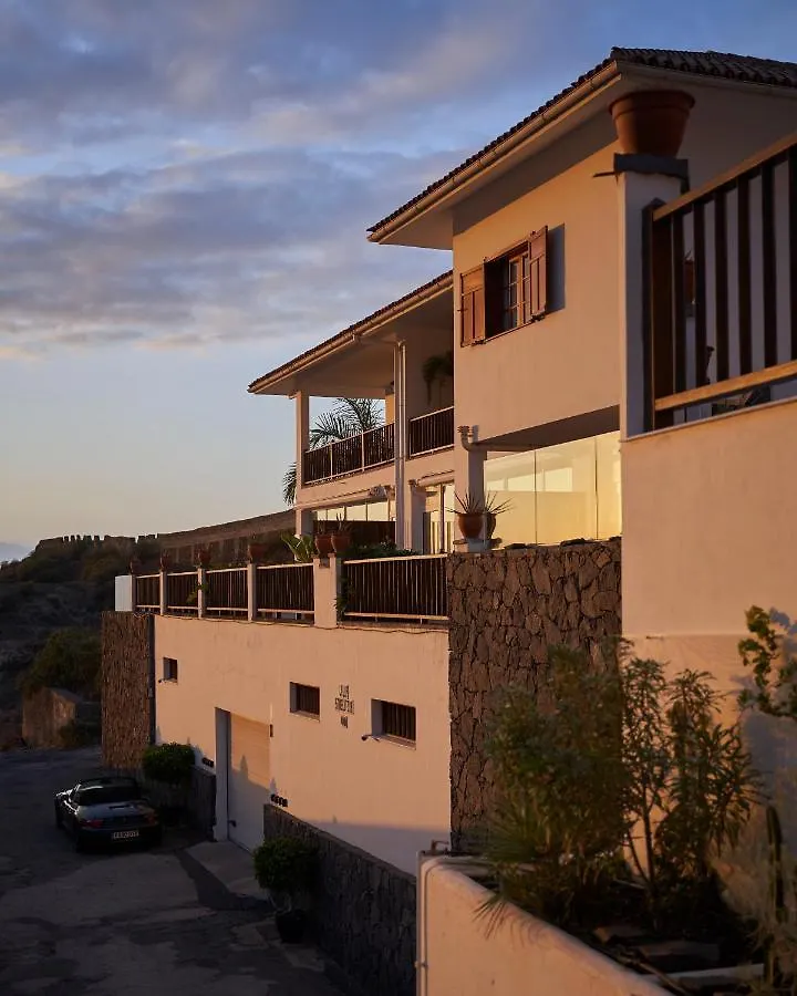 Superior C: Private Pool & Concierge Apartment Icod De Los Vinos