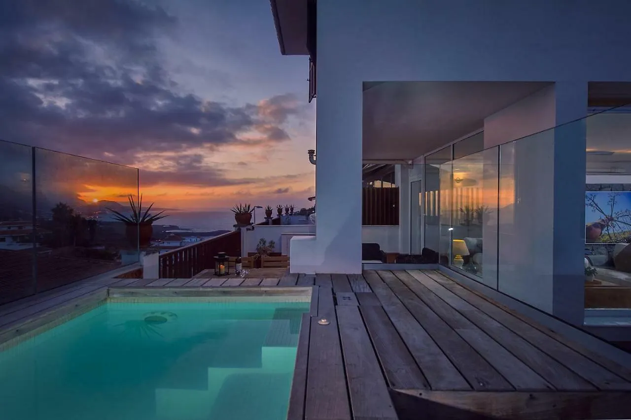 Superior C: Private Pool & Concierge Apartment Icod De Los Vinos