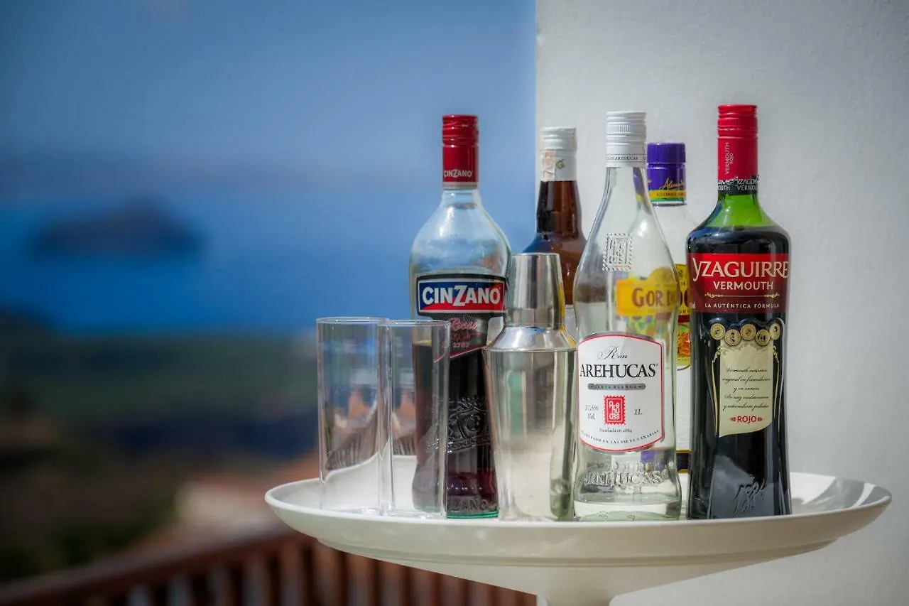 Superior C: Private Pool & Concierge Apartment Icod De Los Vinos 0*,