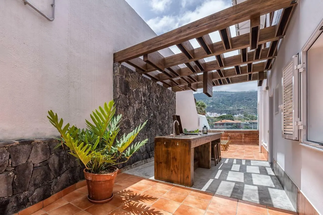 Superior C: Private Pool & Concierge Apartment Icod De Los Vinos