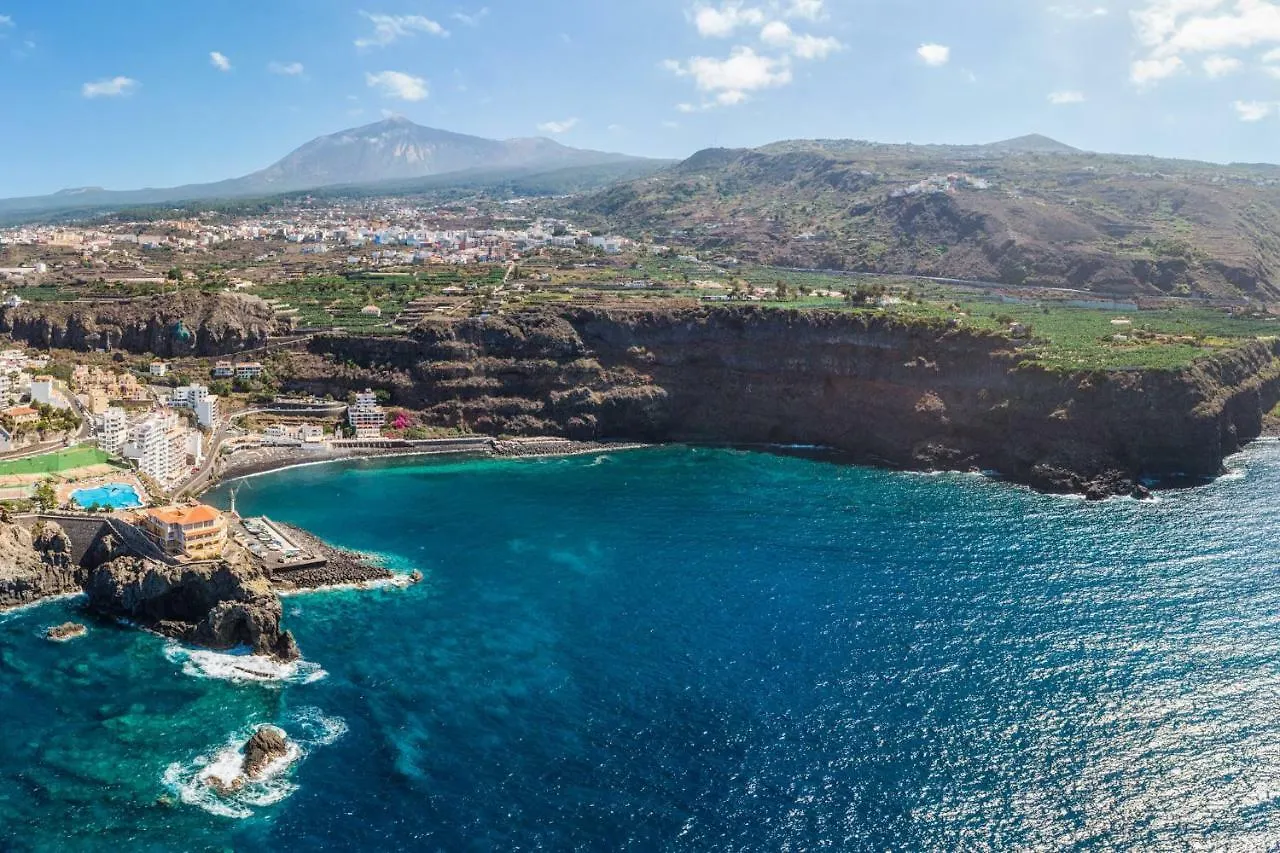 Superior C: Private Pool & Concierge Apartment Icod De Los Vinos